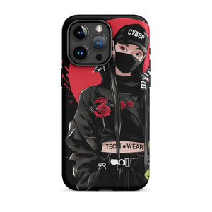 Heritage iPhone Case Green