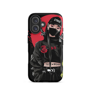 Heritage iPhone Case Green