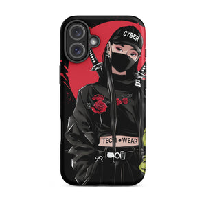 Heritage iPhone Case Green