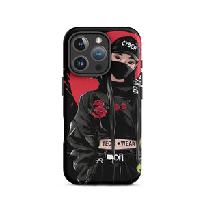 Heritage iPhone Case Green