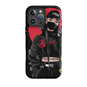 Heritage iPhone Case Green