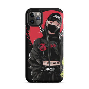 Heritage iPhone Case Green