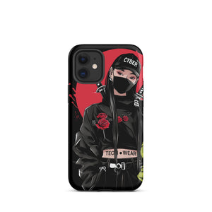 Heritage iPhone Case Green