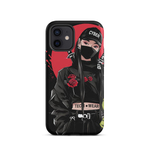 Heritage iPhone Case Green