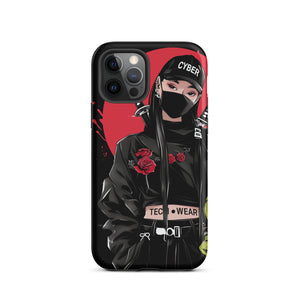 Heritage iPhone Case Green