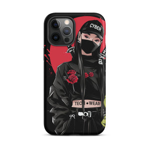 Heritage iPhone Case Green