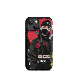 Heritage iPhone Case Green