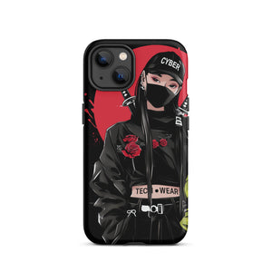 Heritage iPhone Case Green