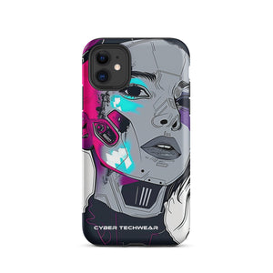 Heritage iPhone Case Purple