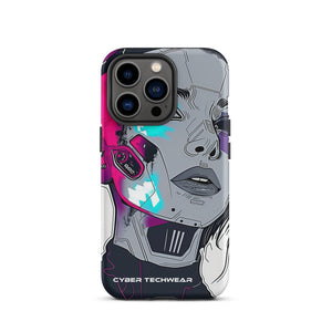 Heritage iPhone Case Purple