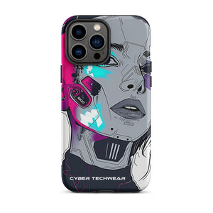 Heritage iPhone Case Purple