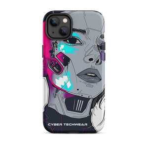 Heritage iPhone Case Purple