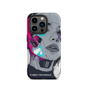 Heritage iPhone Case Purple