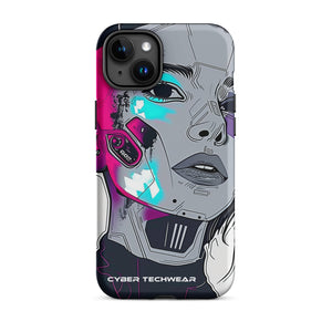 Heritage iPhone Case Purple