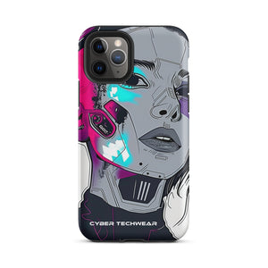 Heritage iPhone Case Purple