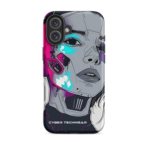 Heritage iPhone Case Purple