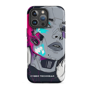 Heritage iPhone Case Purple