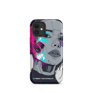 Heritage iPhone Case Purple