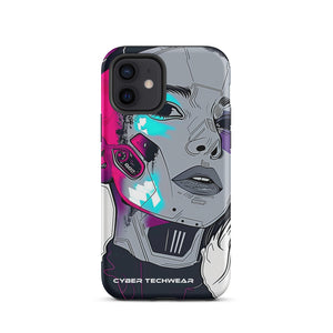 Heritage iPhone Case Purple