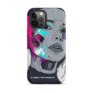 Heritage iPhone Case Purple