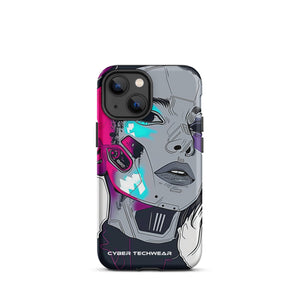 Heritage iPhone Case Purple