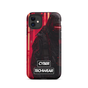 Heritage iphone orange case