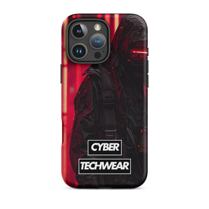 Heritage iphone orange case