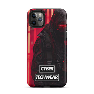 Heritage iphone orange case