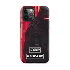 Heritage iphone orange case