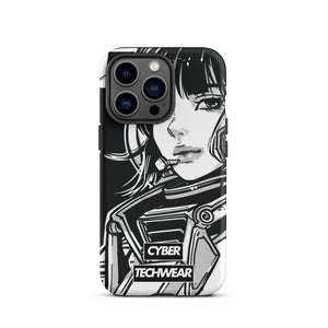 Heritage Skull iPhone Case