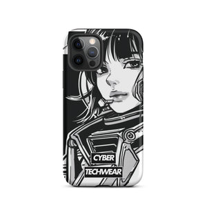 Heritage Skull iPhone Case