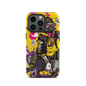 Heritage Trendy iPhone Case