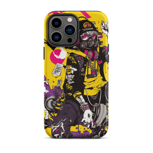 Heritage Trendy iPhone Case