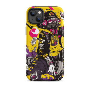 Heritage Trendy iPhone Case