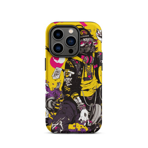 Heritage Trendy iPhone Case