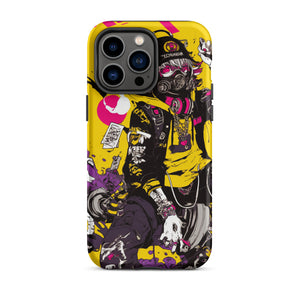 Heritage Trendy iPhone Case