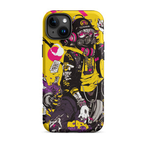 Heritage Trendy iPhone Case