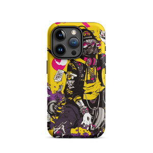 Heritage Trendy iPhone Case