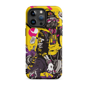 Heritage Trendy iPhone Case