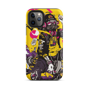 Heritage Trendy iPhone Case