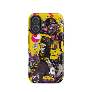 Heritage Trendy iPhone Case