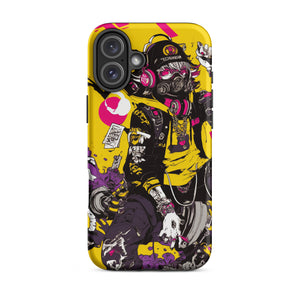 Heritage Trendy iPhone Case