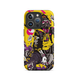 Heritage Trendy iPhone Case