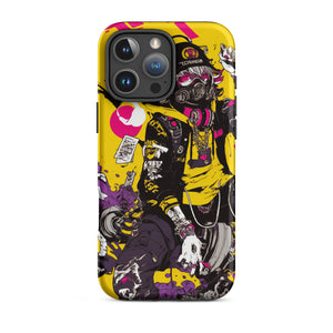 Heritage Trendy iPhone Case