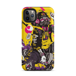 Heritage Trendy iPhone Case