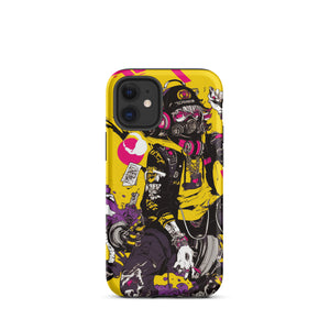 Heritage Trendy iPhone Case