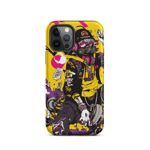 Heritage Trendy iPhone Case