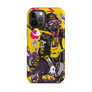 Heritage Trendy iPhone Case