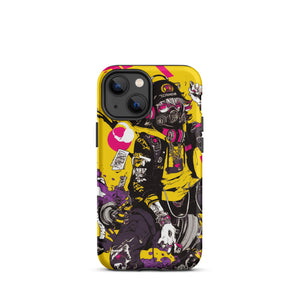 Heritage Trendy iPhone Case