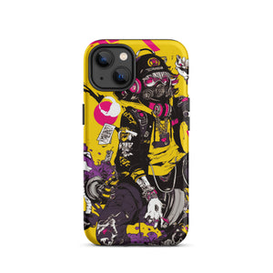 Heritage Trendy iPhone Case